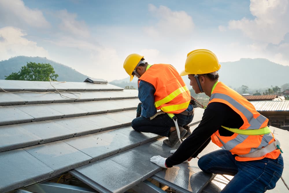 roof repair in Vincent CA